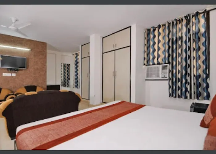Shivam Residency Hotel New Delhi