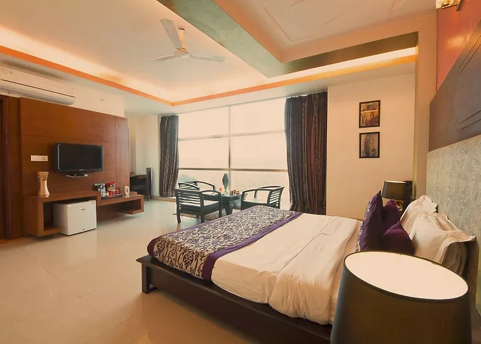 Hotel Delhi 37 New Delhi