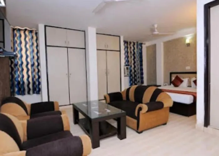 Shivam Residency Hotel New Delhi