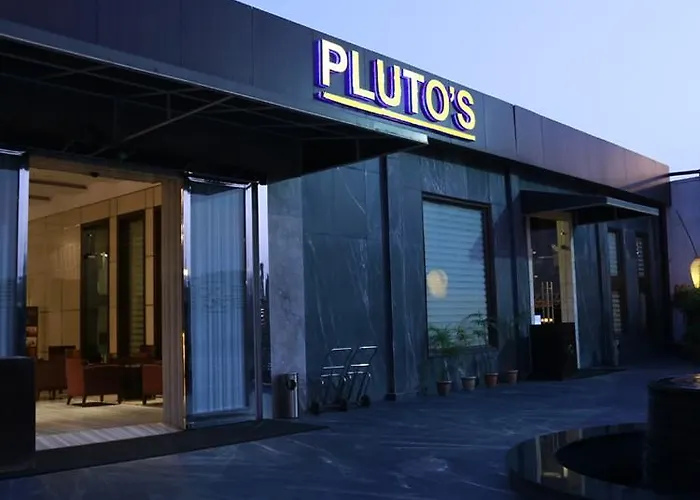 Hotel Pluto'S New Delhi